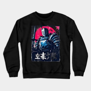 Sun knight fantasy Crewneck Sweatshirt